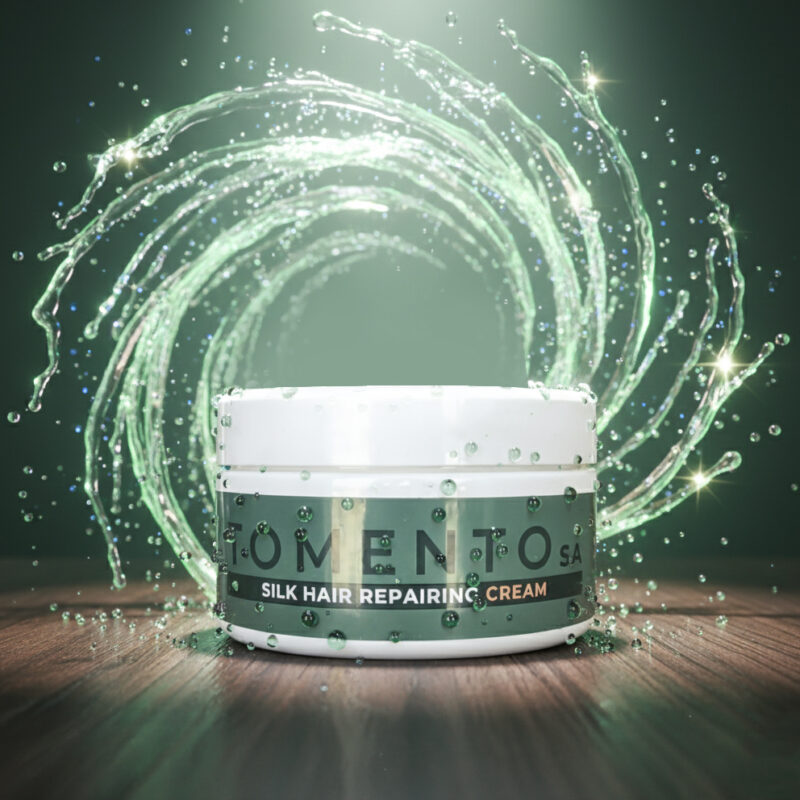 Tomento Silk Hair Repairing Cream